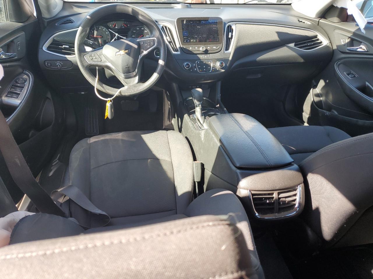 2022 Chevrolet Malibu Lt VIN: 1G1ZD5ST4NF103094 Lot: 82390535