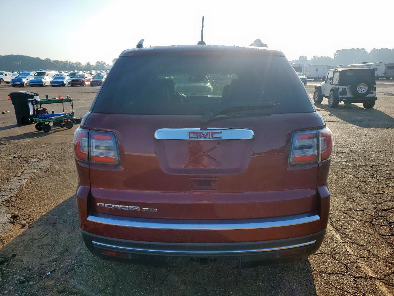 2017 GMC Acadia Limited Slt-2 VIN: 1GKKRSKD6HJ246894 Lot: 81849495