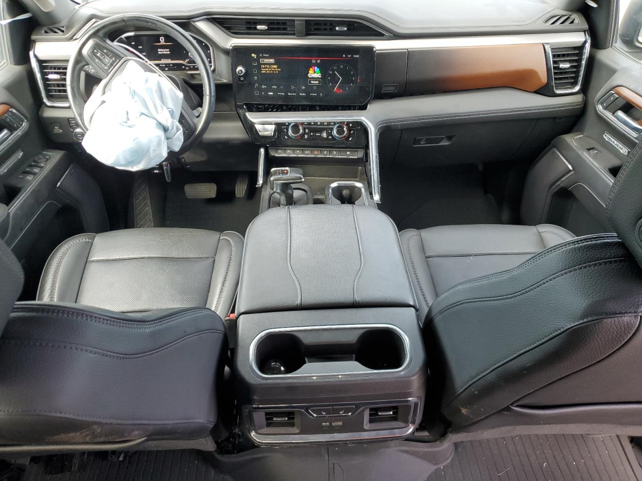 2023 GMC Sierra K1500 Denali VIN: 3GTUUGED2PG233216 Lot: 84449105