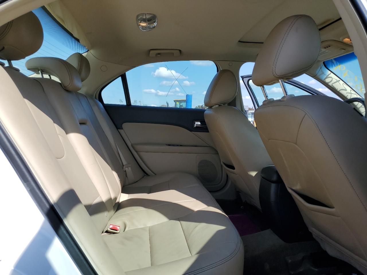 2012 Ford Fusion Sel VIN: 3FAHP0JA1CR103931 Lot: 89883795