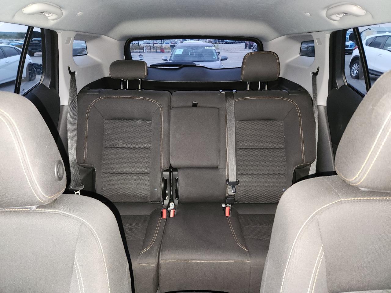 2020 GMC Terrain Sle VIN: 3GKALTEVXLL203457 Lot: 89553575