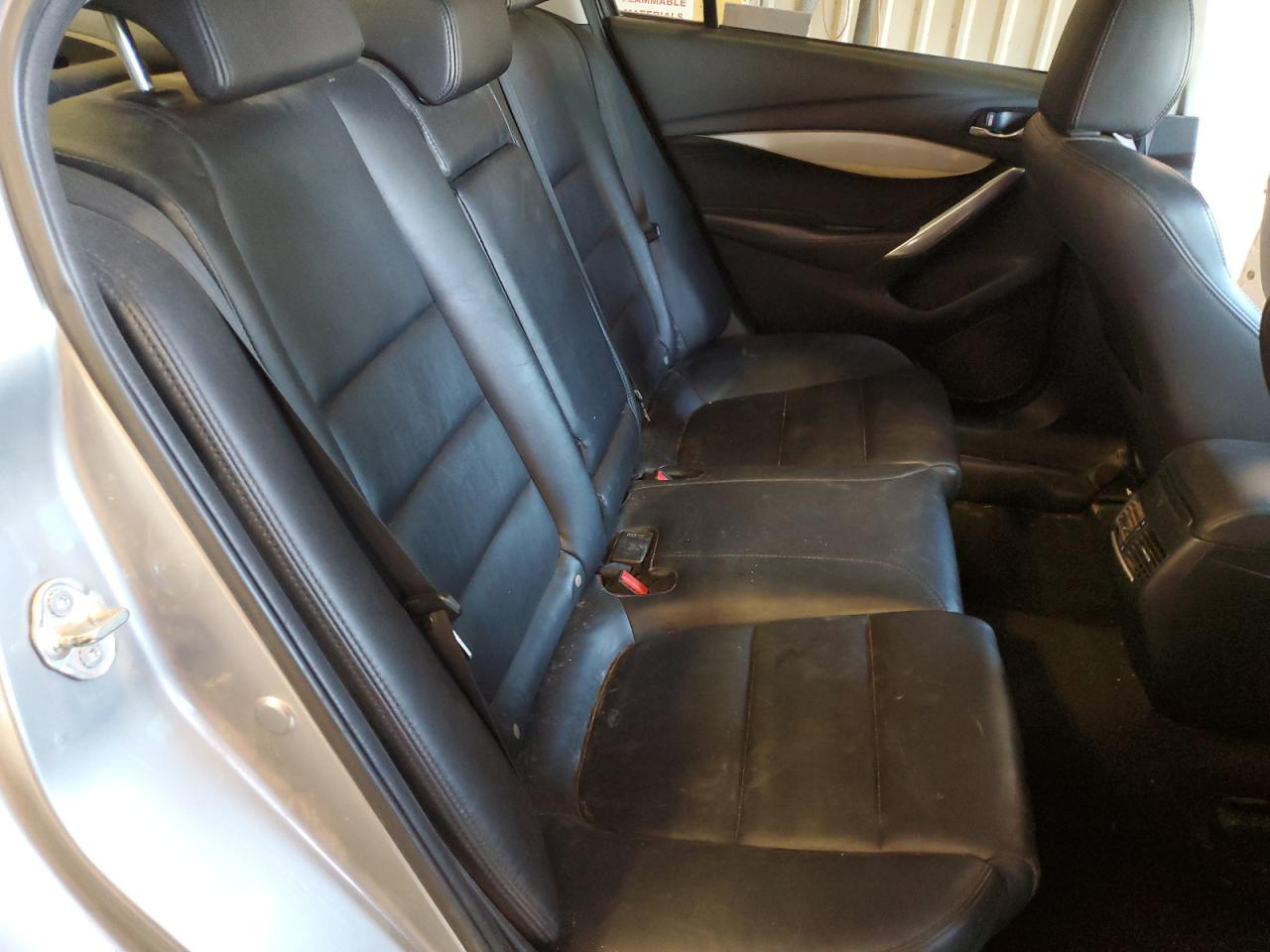 2014 Mazda 6 Touring VIN: JM1GJ1V61E1118185 Lot: 82519625