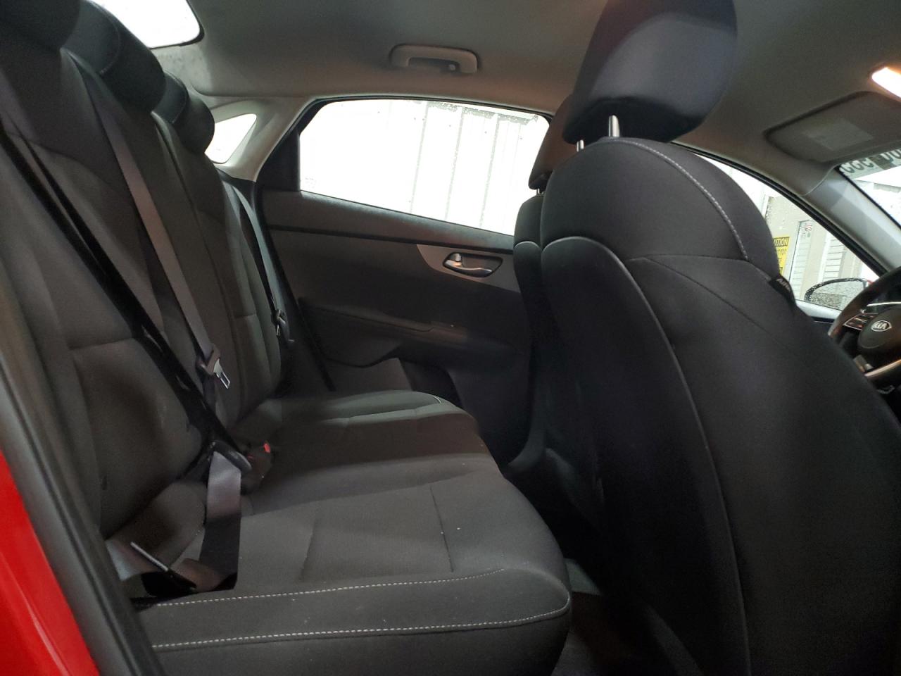 2021 Kia Forte Fe VIN: 3KPF24AD7ME286861 Lot: 90662935