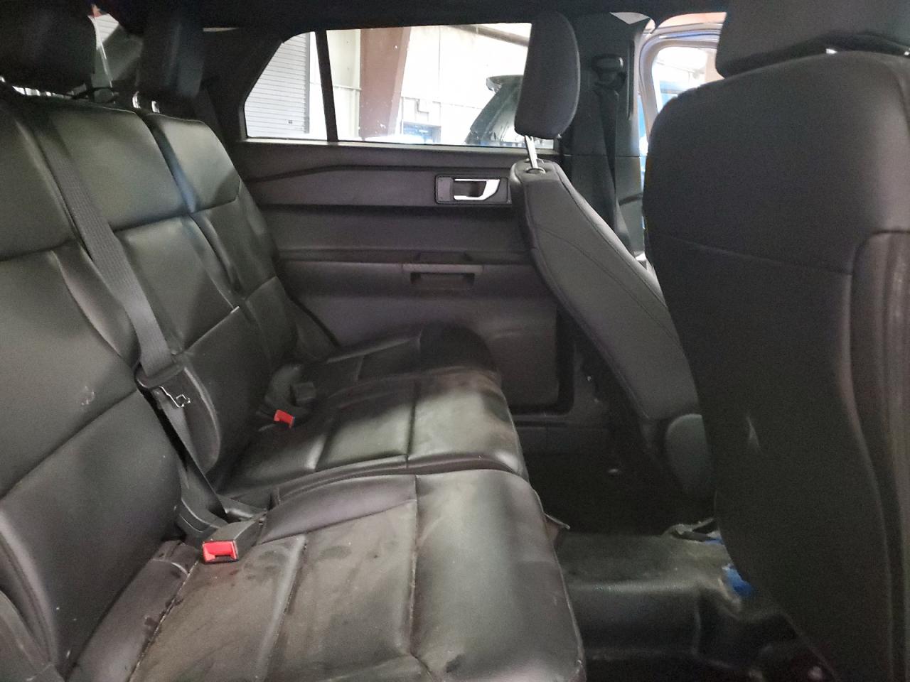 2021 Ford Explorer Police Interceptor VIN: 1FM5K8AW5MNA19147 Lot: 87086845