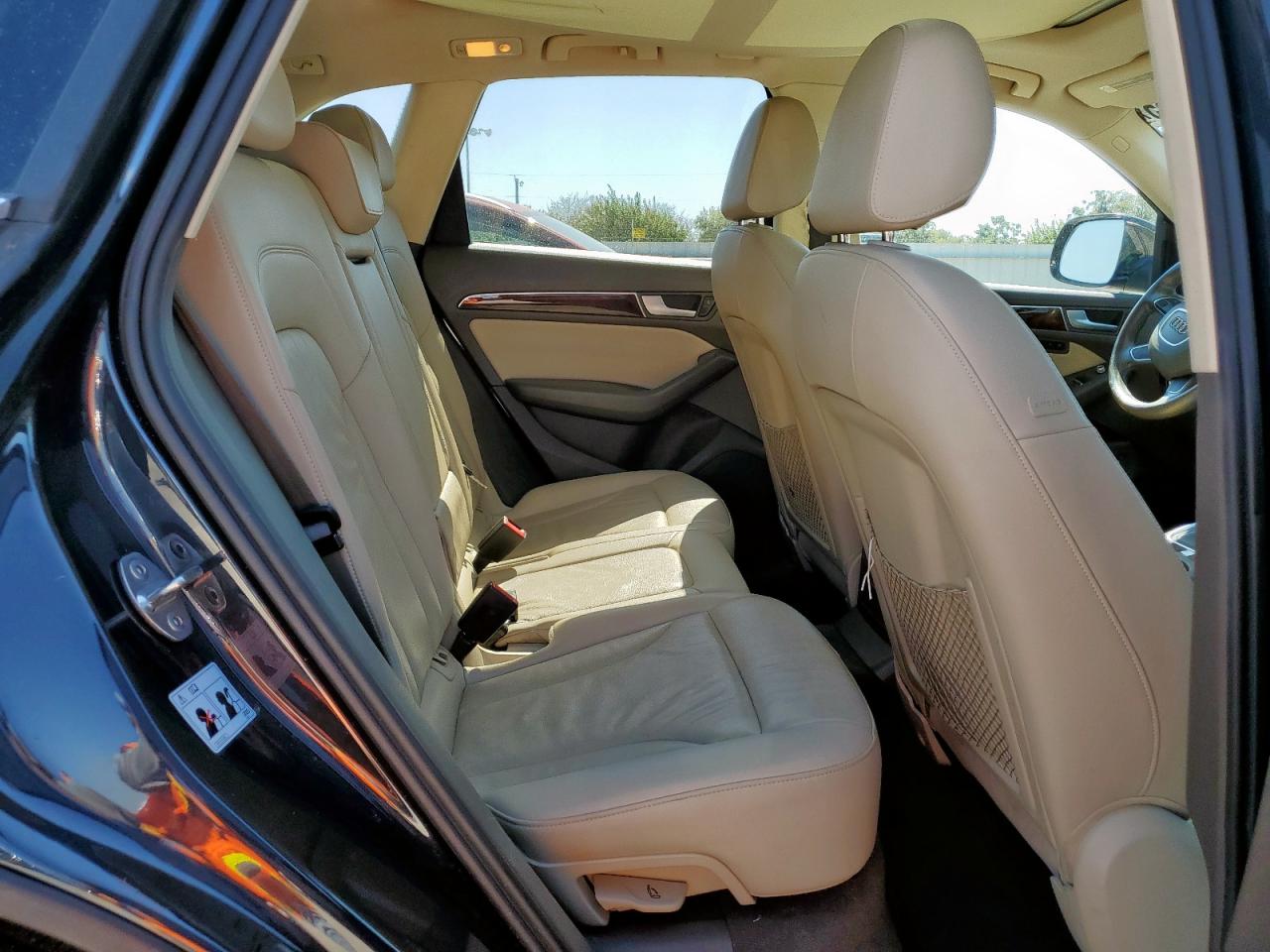 2015 Audi Q5 Premium Plus VIN: WA1LFAFP3FA008211 Lot: 82344265