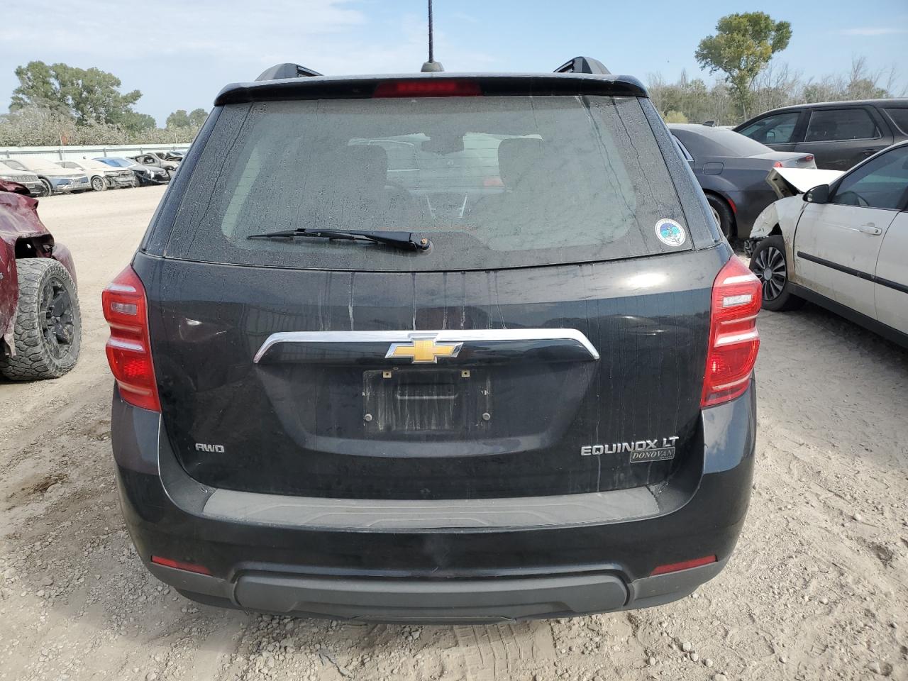 2016 Chevrolet Equinox Lt VIN: 2GNFLFEK5G6196475 Lot: 84273925