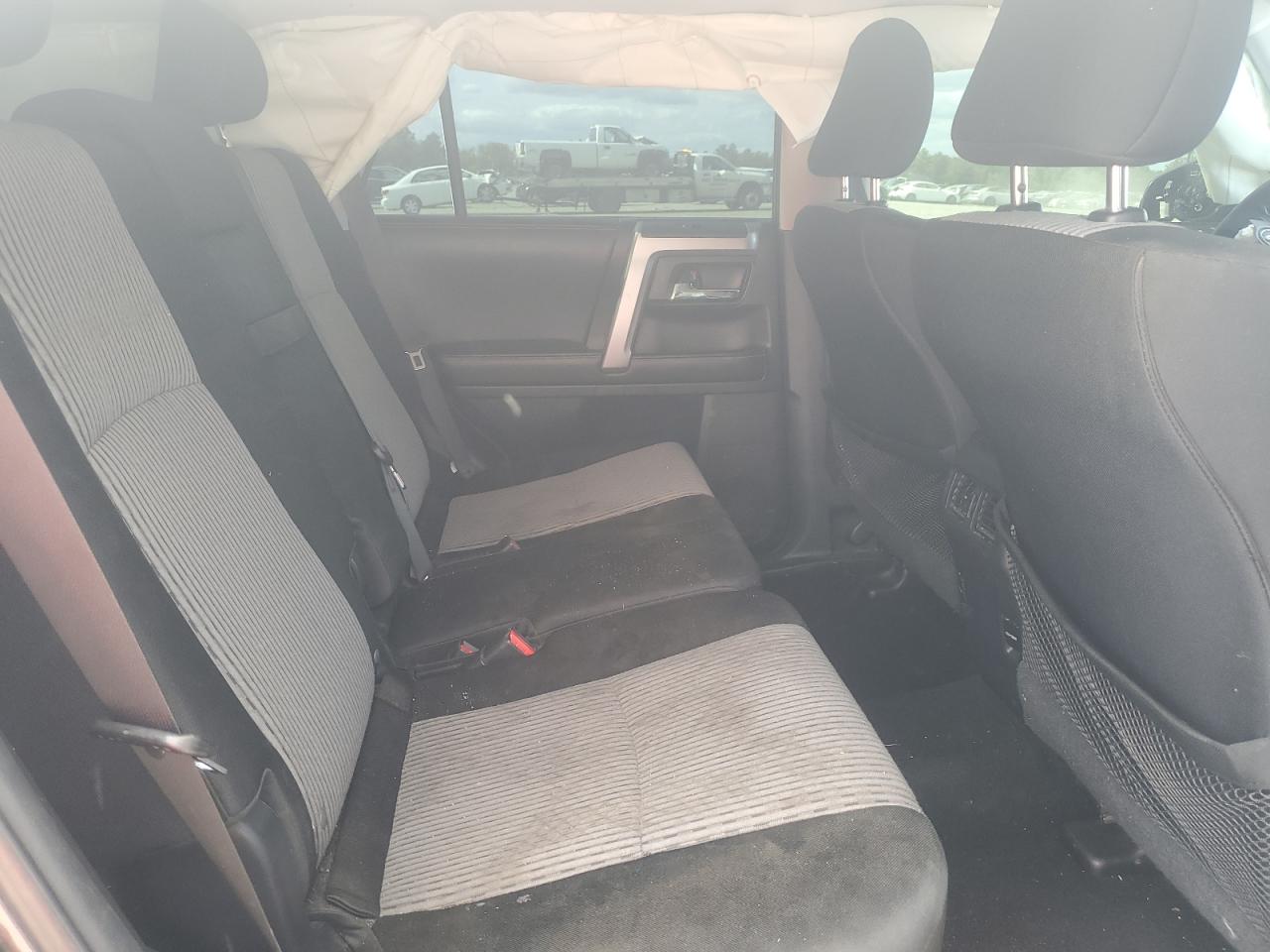 2016 Toyota 4Runner Sr5/Sr5 Premium VIN: JTEBU5JR6G5392479 Lot: 85152285