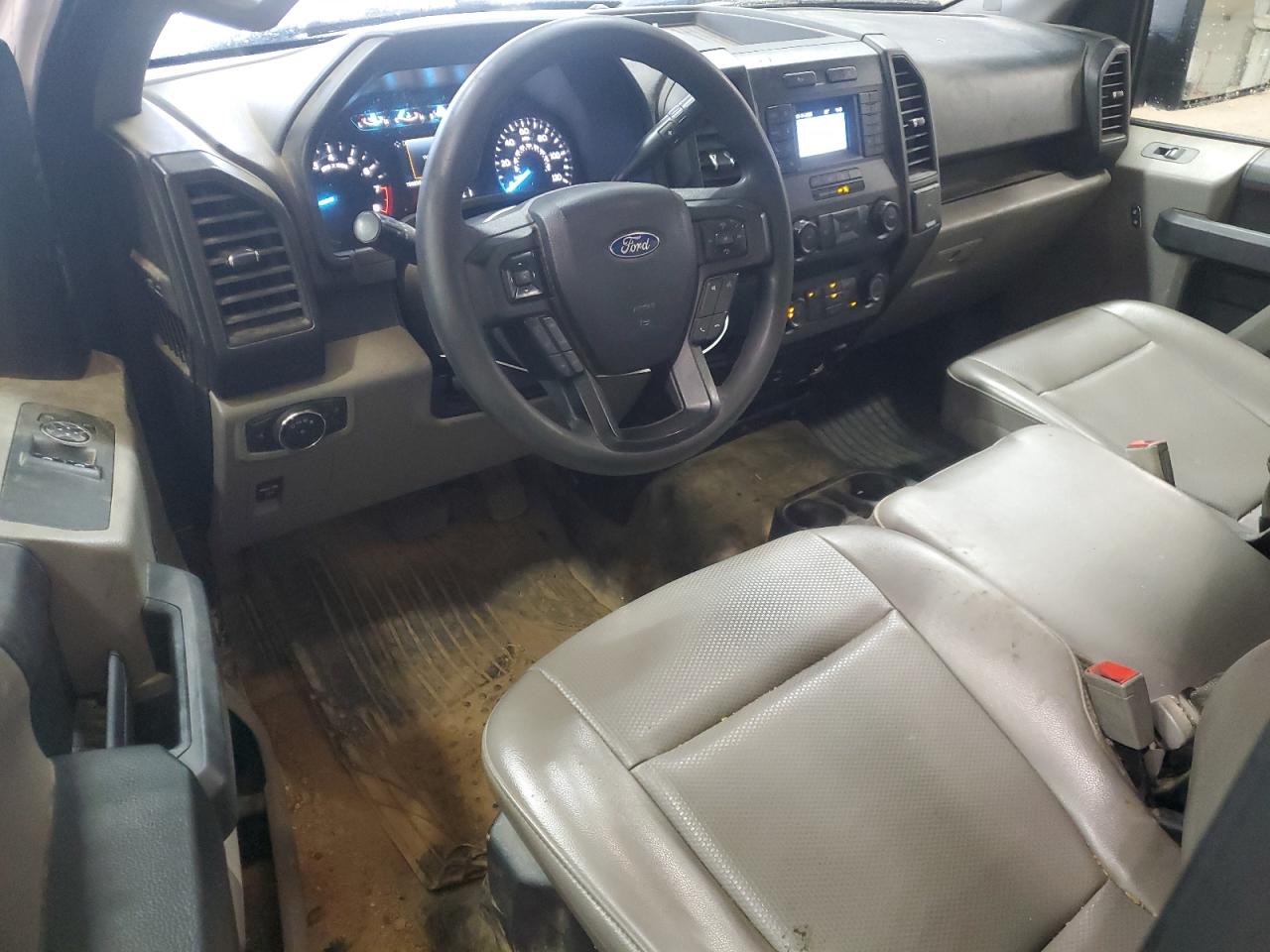 2019 Ford F150 VIN: 1FTMF1CB9KKC65588 Lot: 86271945