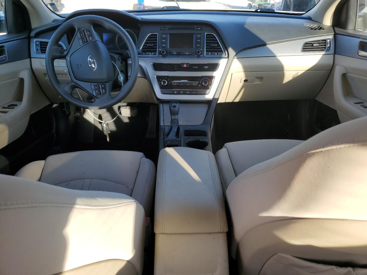 2015 Hyundai Sonata Se VIN: 5NPE24AFXFH213995 Lot: 82394145