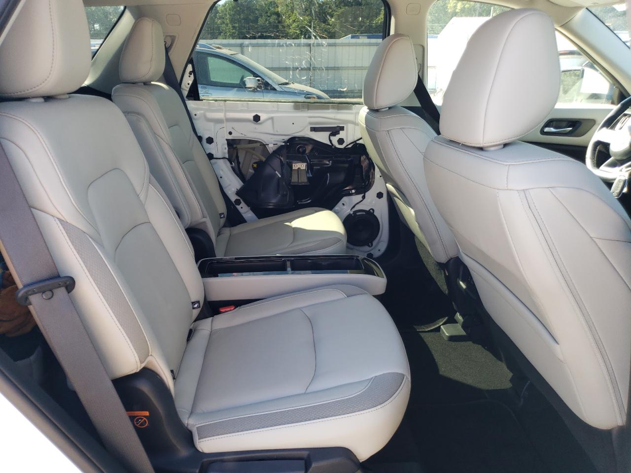 2023 Nissan Pathfinder Sl VIN: 5N1DR3CD5PC234274 Lot: 85093155