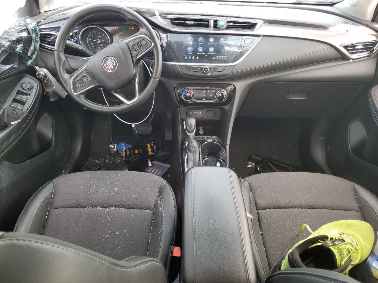 2022 Buick Encore Gx Preferred VIN: KL4MMBS21NB144825 Lot: 82574165