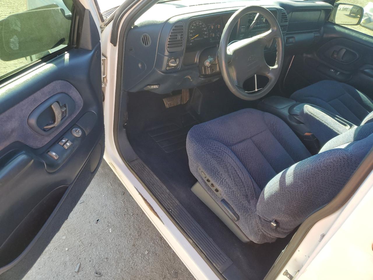 1997 Chevrolet Gmt-400 C1500 VIN: 1GCEC19R1VE106844 Lot: 89563545