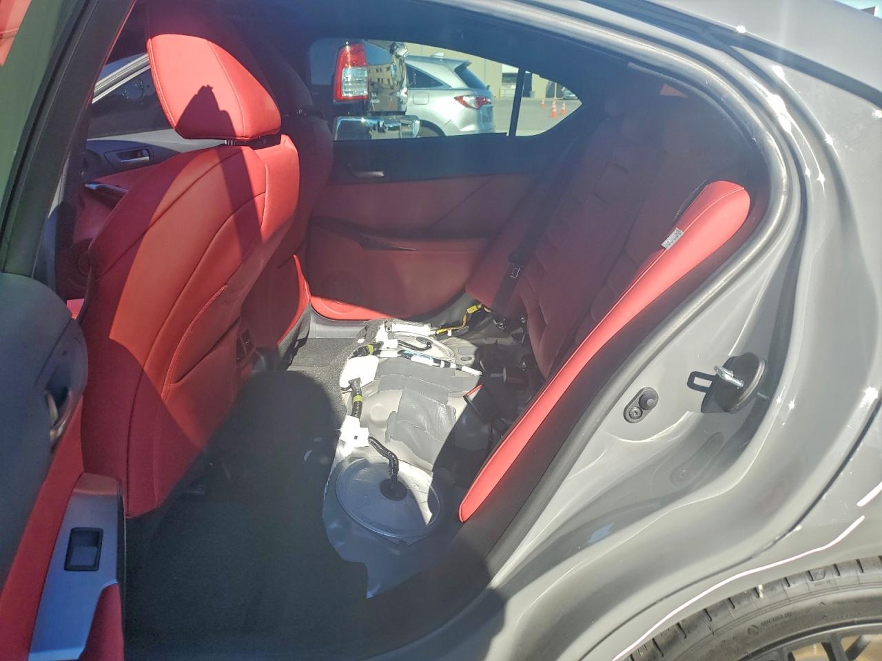 2024 Lexus Is 500 F Sport VIN: JTHAP1D26R5005882 Lot: 91093595