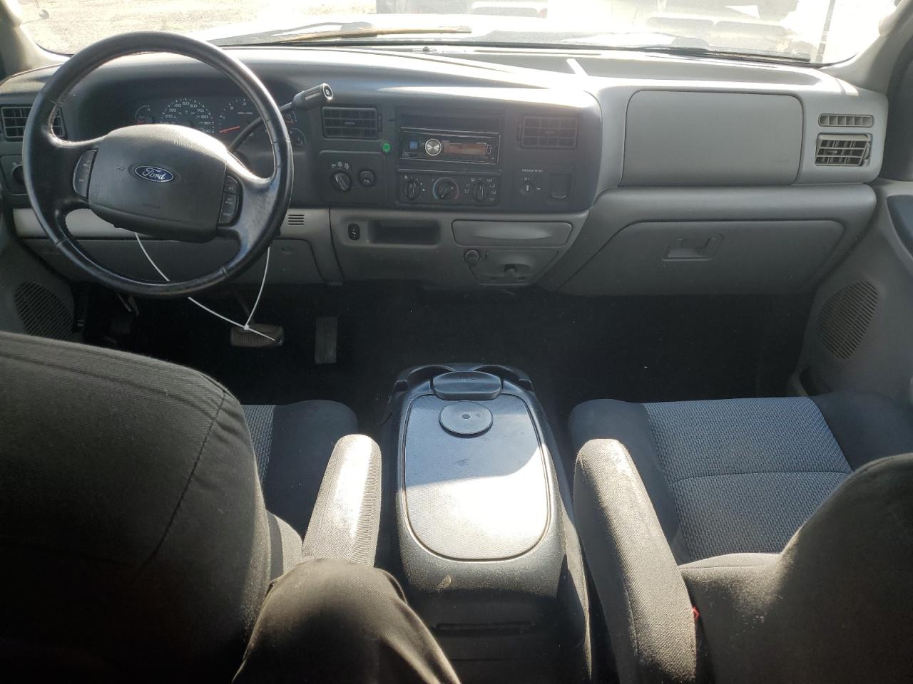 2003 Ford F250 Super Duty VIN: 1FTNX21L83ED19966 Lot: 90026005