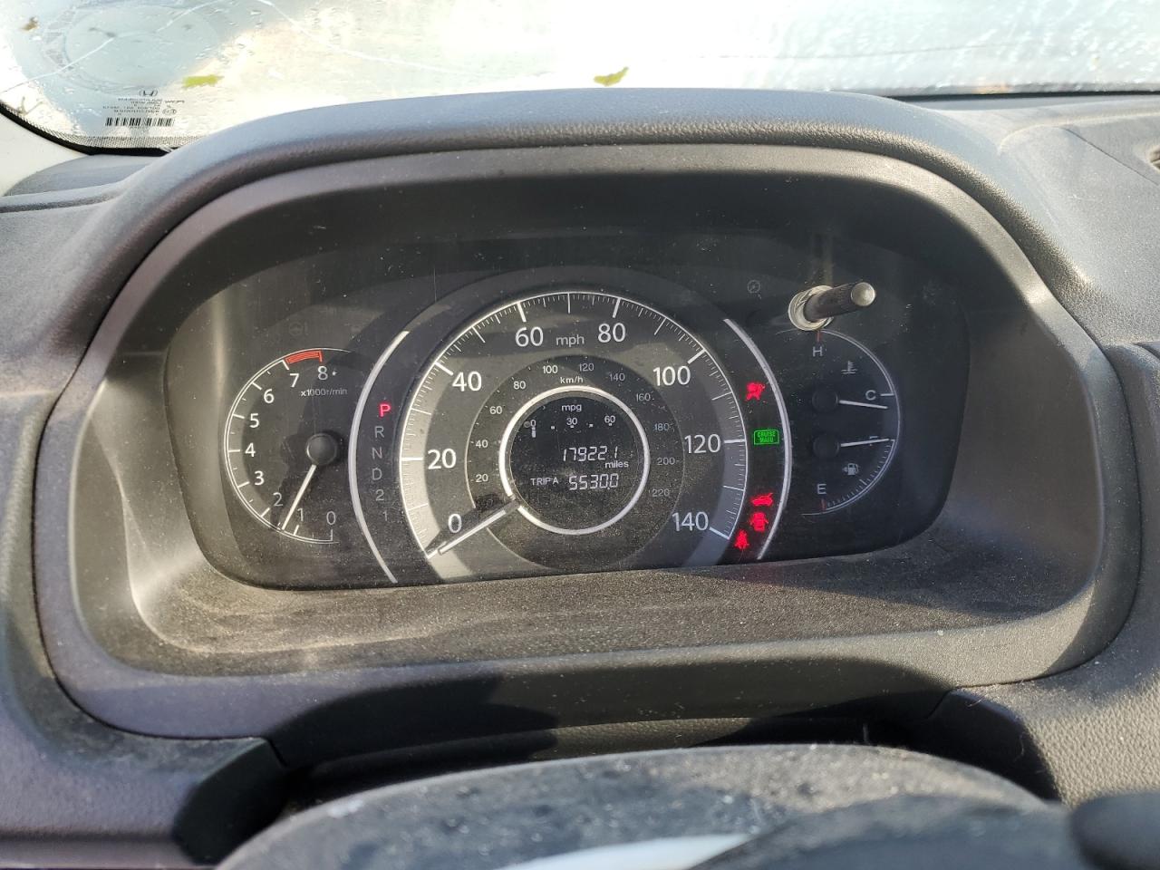 2014 Honda Cr-V Lx VIN: 2HKRM4H39EH614587 Lot: 82767145