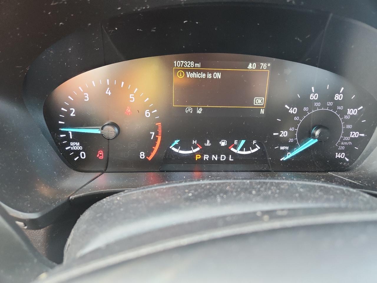 2020 Ford Escape S VIN: 1FMCU0F64LUB38131 Lot: 85100445