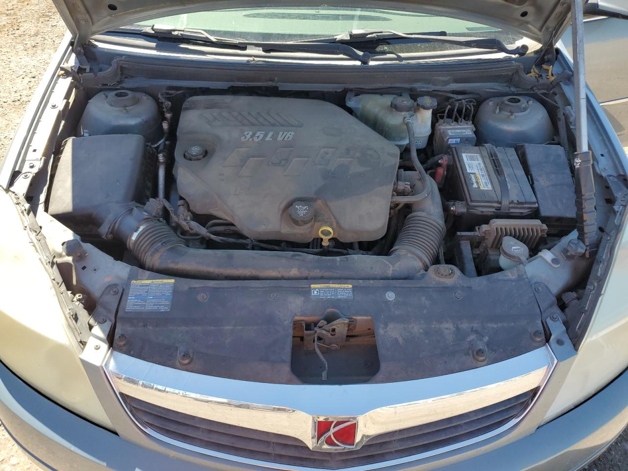 2007 Saturn Aura Xe VIN: 1G8ZS57N67F162751 Lot: 85300715