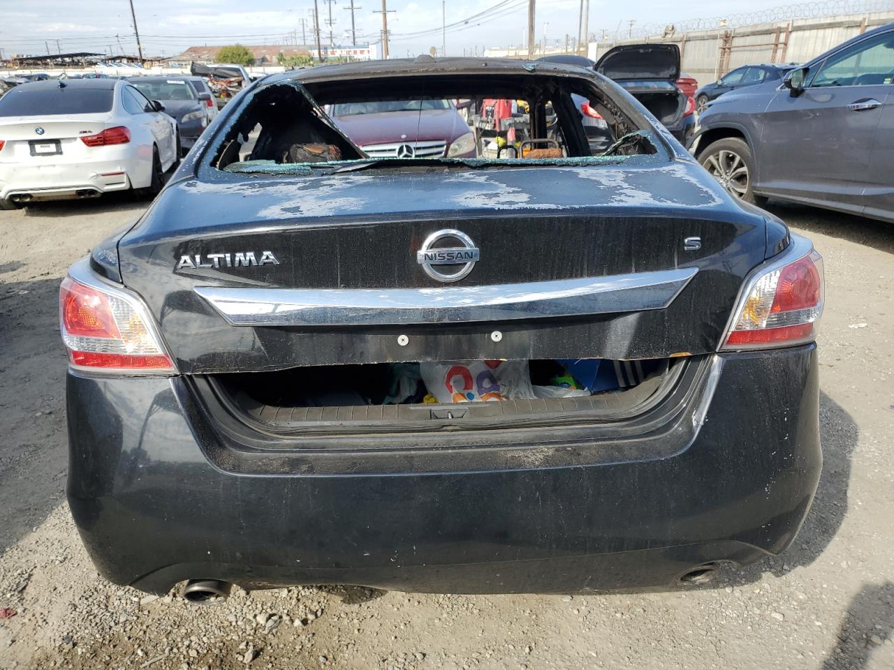 2014 Nissan Altima 2.5 VIN: 1N4AL3AP9EC325685 Lot: 89492175