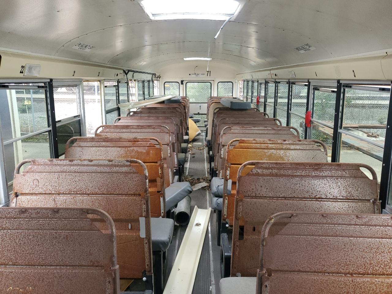 2015 Ic Corporation Ce Series School - School Bus VIN: 4DRBUC8N5FB648943 Lot: 87119795