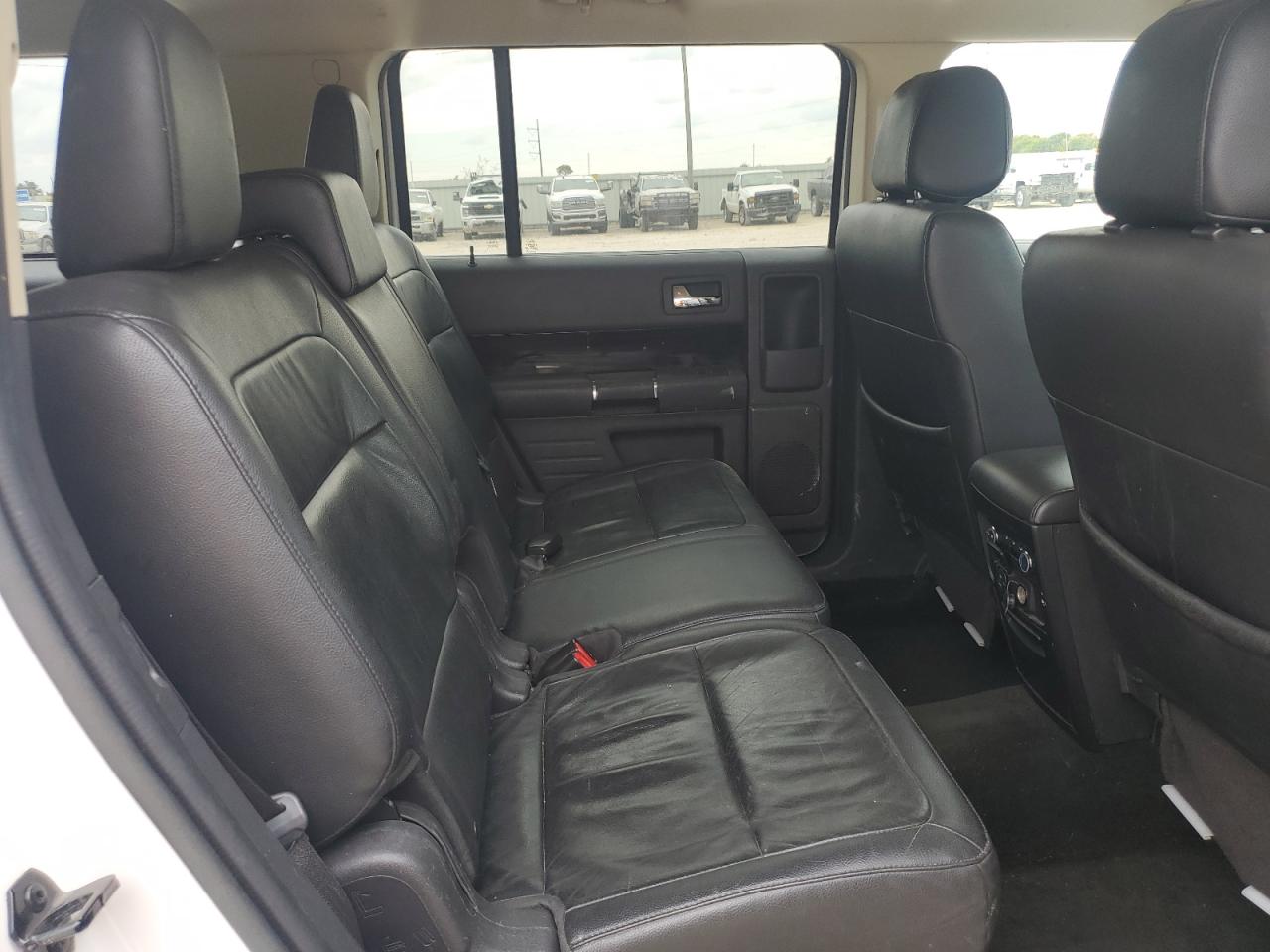 2016 Ford Flex Sel VIN: 2FMGK5C83GBA16785 Lot: 82549335