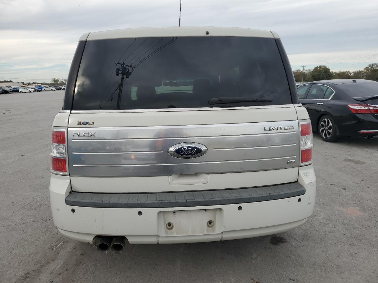 2009 Ford Flex Limited VIN: 2FMEK63C19BA73586 Lot: 82745135