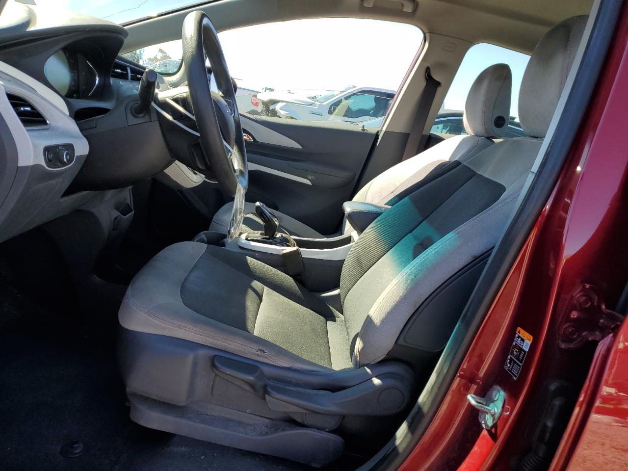 2018 Chevrolet Bolt Ev Lt VIN: 1G1FW6S08J4140325 Lot: 86895625