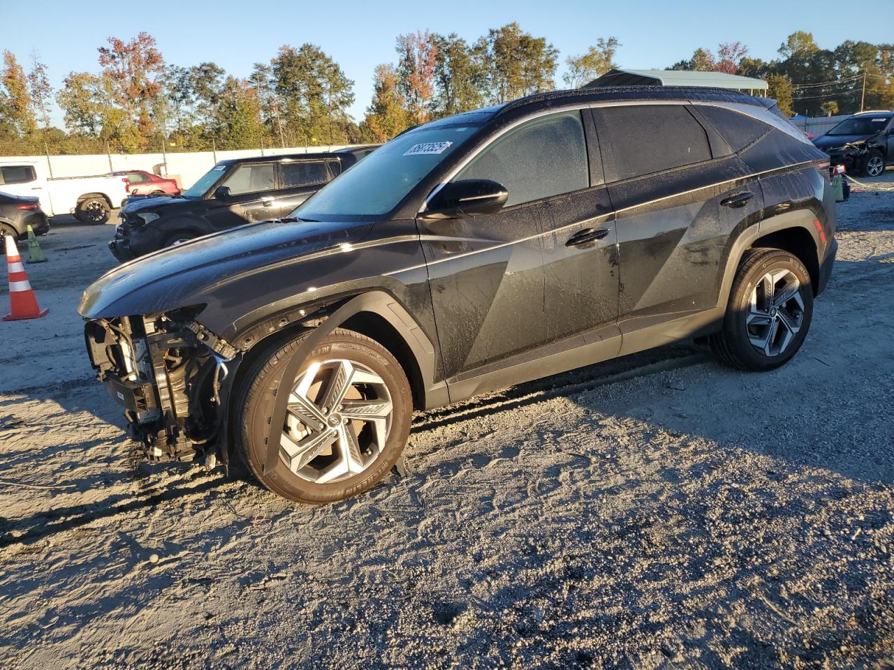 2022 Hyundai Tucson Sel Convenience