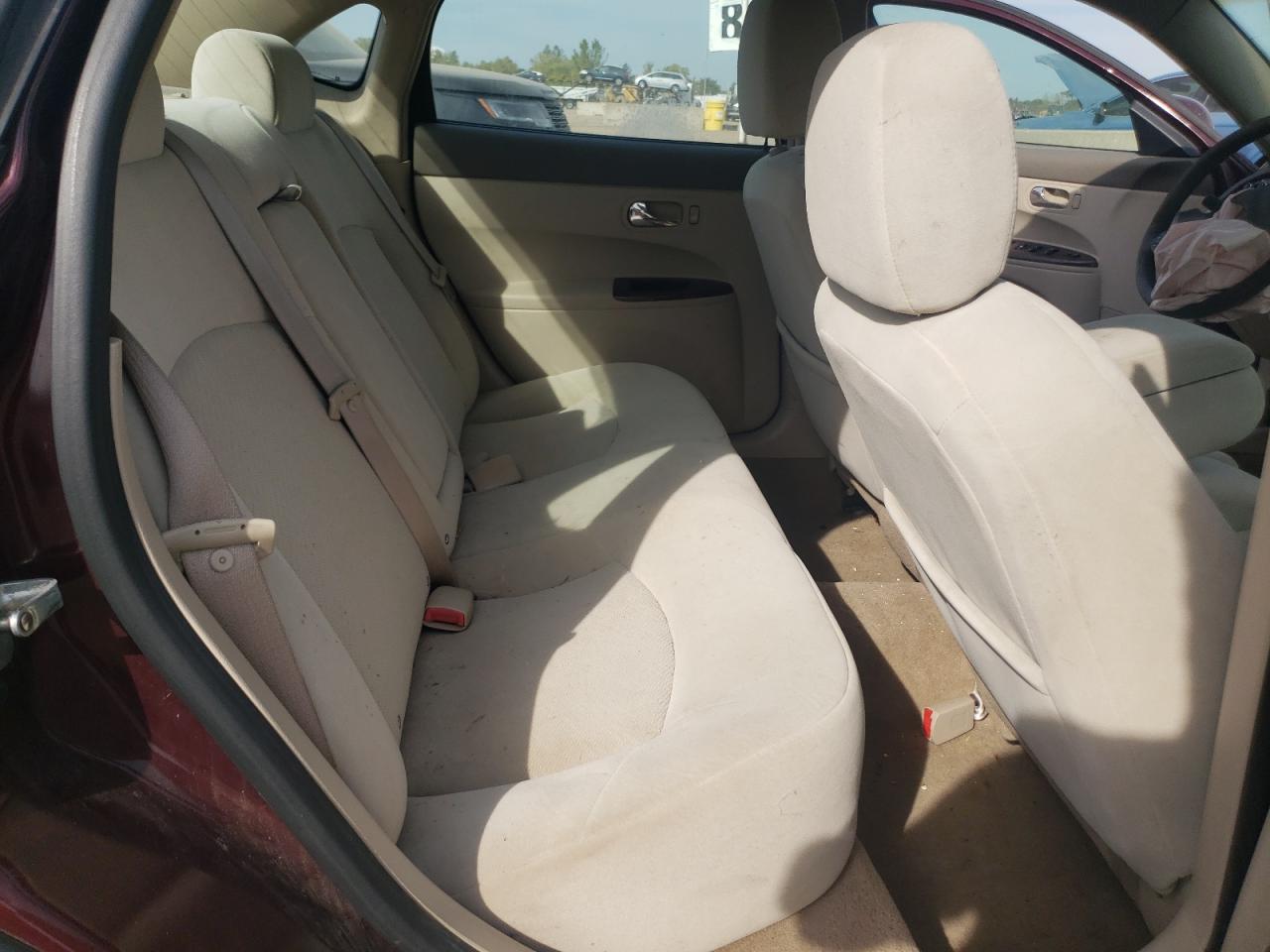 2007 Buick Lacrosse Cx VIN: 2G4WC582271111826 Lot: 84949545