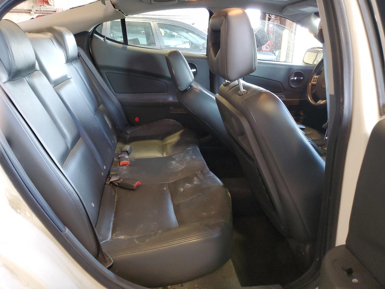 2004 Pontiac Grand Prix Gt2 VIN: 2G2WS522741119985 Lot: 86893245