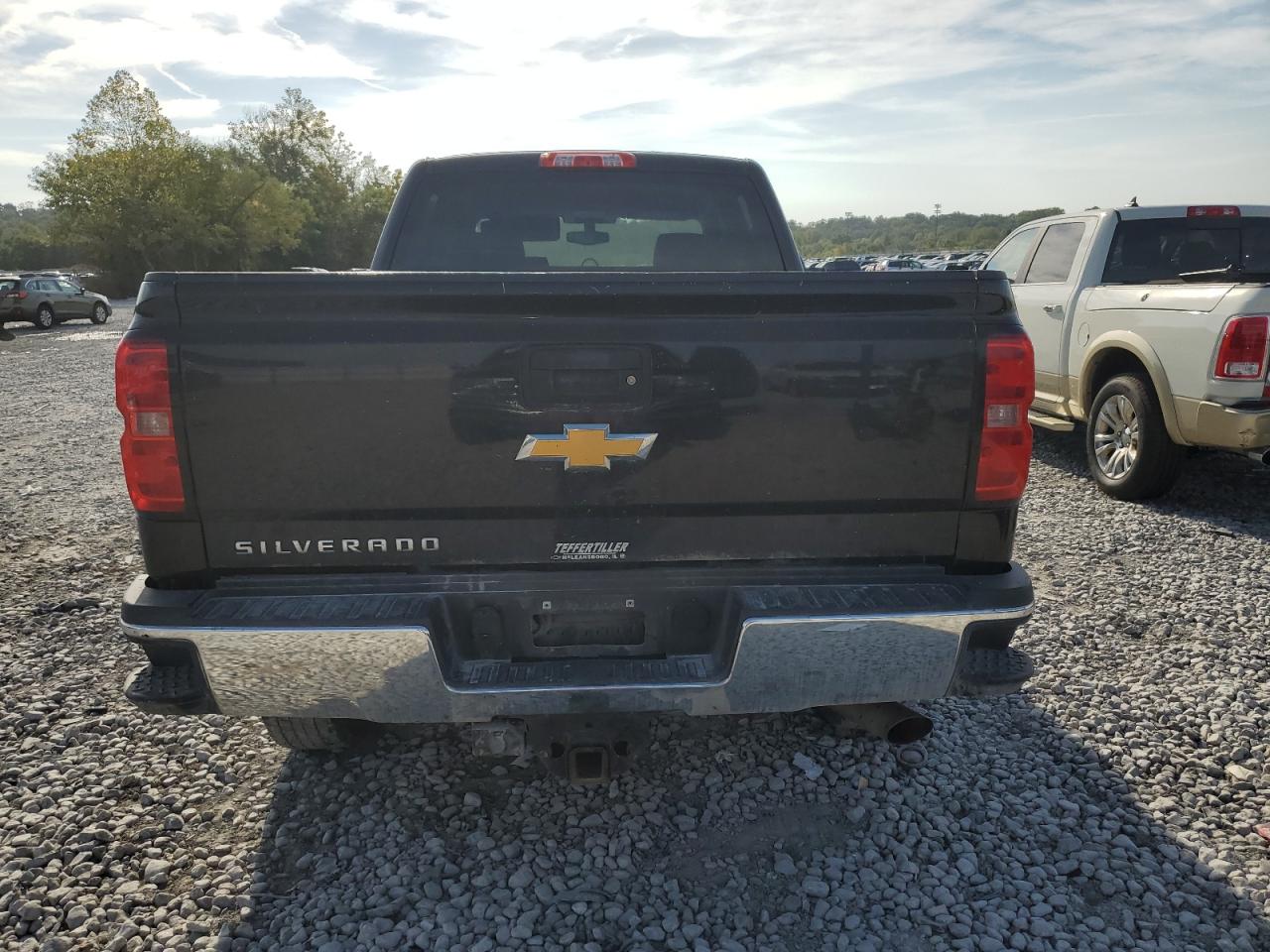 2015 Chevrolet Silverado C2500 Heavy Duty VIN: 1GC1CUEG1FF582690 Lot: 84281485