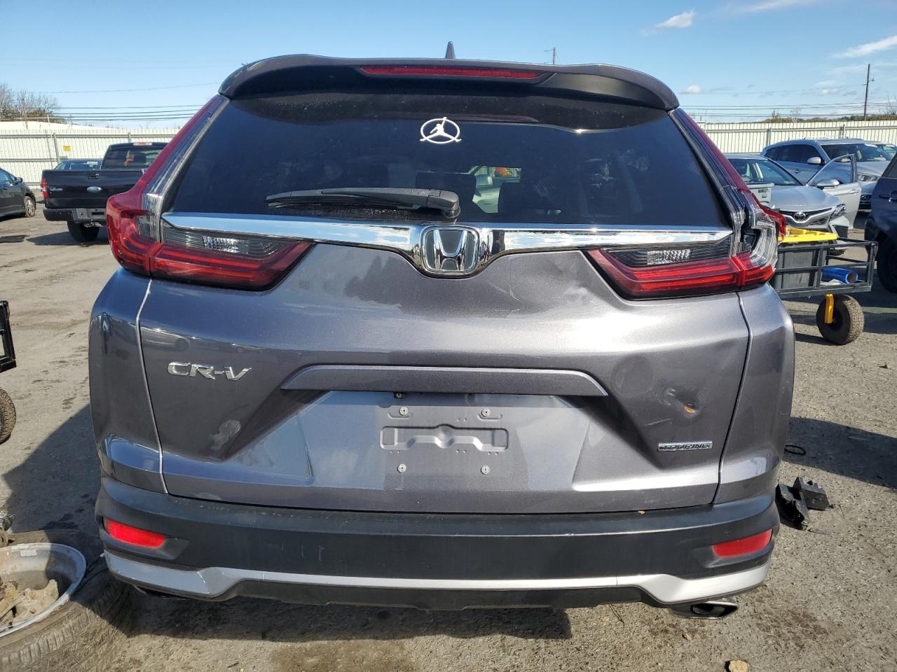 2020 Honda Cr-V Touring VIN: 2HKRW1H98LH418280 Lot: 86825925