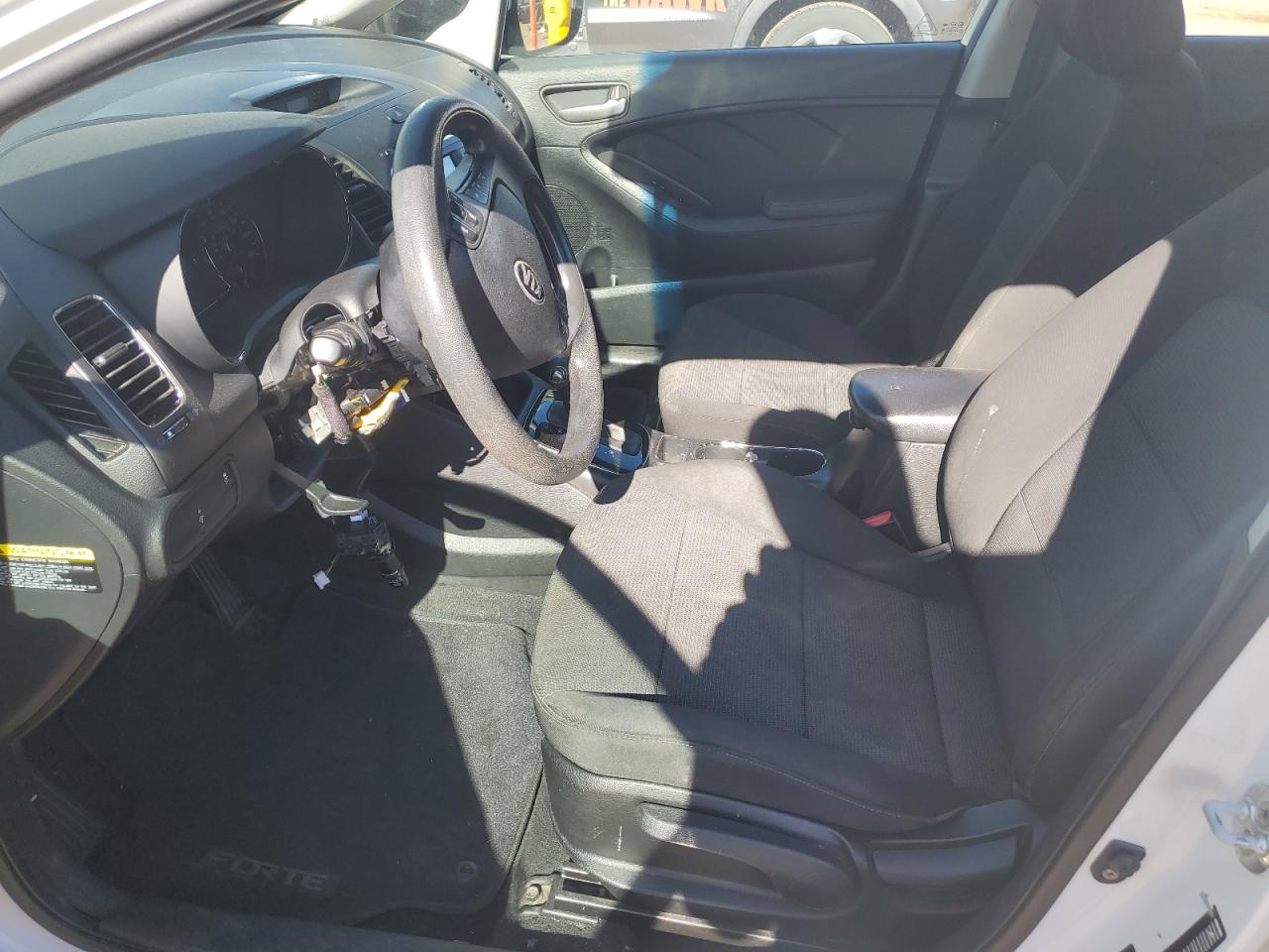 2018 Kia Forte Lx VIN: 3KPFK4A71JE256700 Lot: 89491415