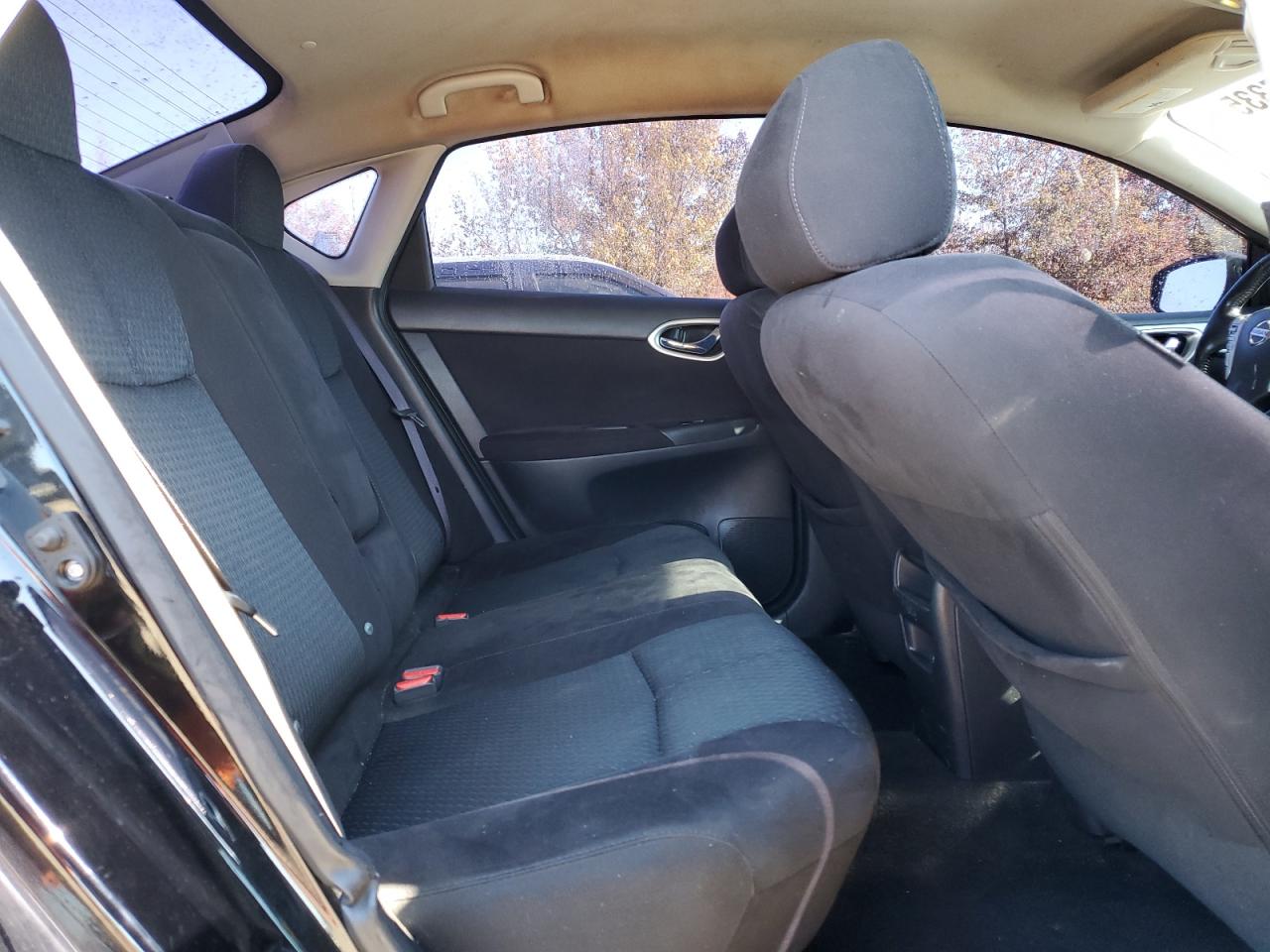 2015 Nissan Sentra S VIN: 3N1AB7AP8FY265544 Lot: 89467335