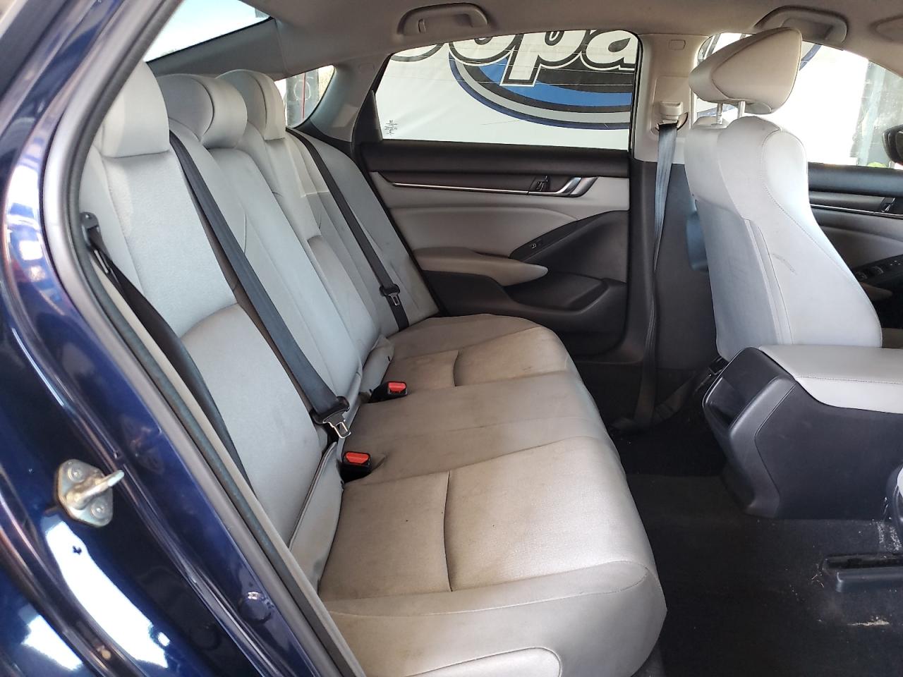 2019 Honda Accord Lx VIN: 1HGCV1F18KA000847 Lot: 85389565