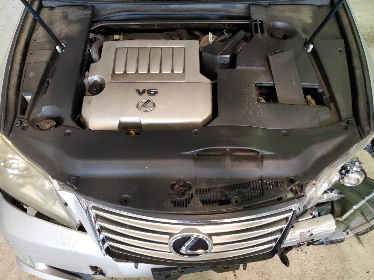 2012 Lexus Es 350 VIN: JTHBK1EG9C2507503 Lot: 85332435