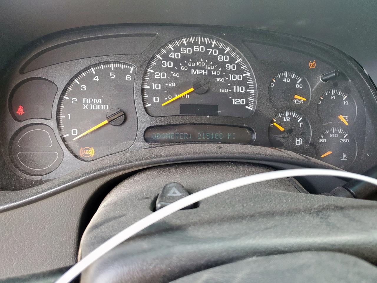 2004 Chevrolet Tahoe C1500 VIN: 1GNEC13Z44R308049 Lot: 85307235