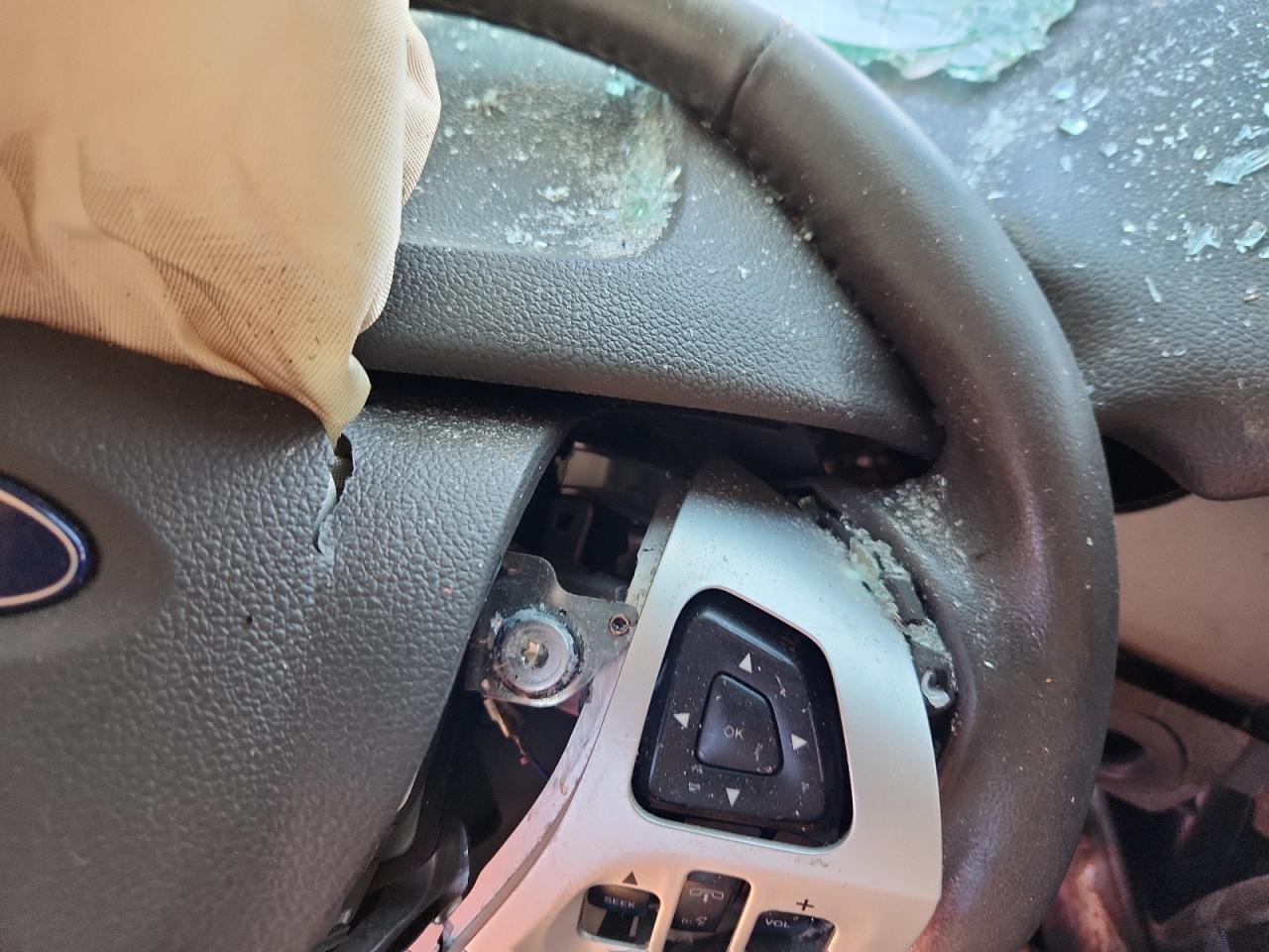 2012 Ford Edge Sel VIN: 2FMDK3J93CBA01555 Lot: 86604995