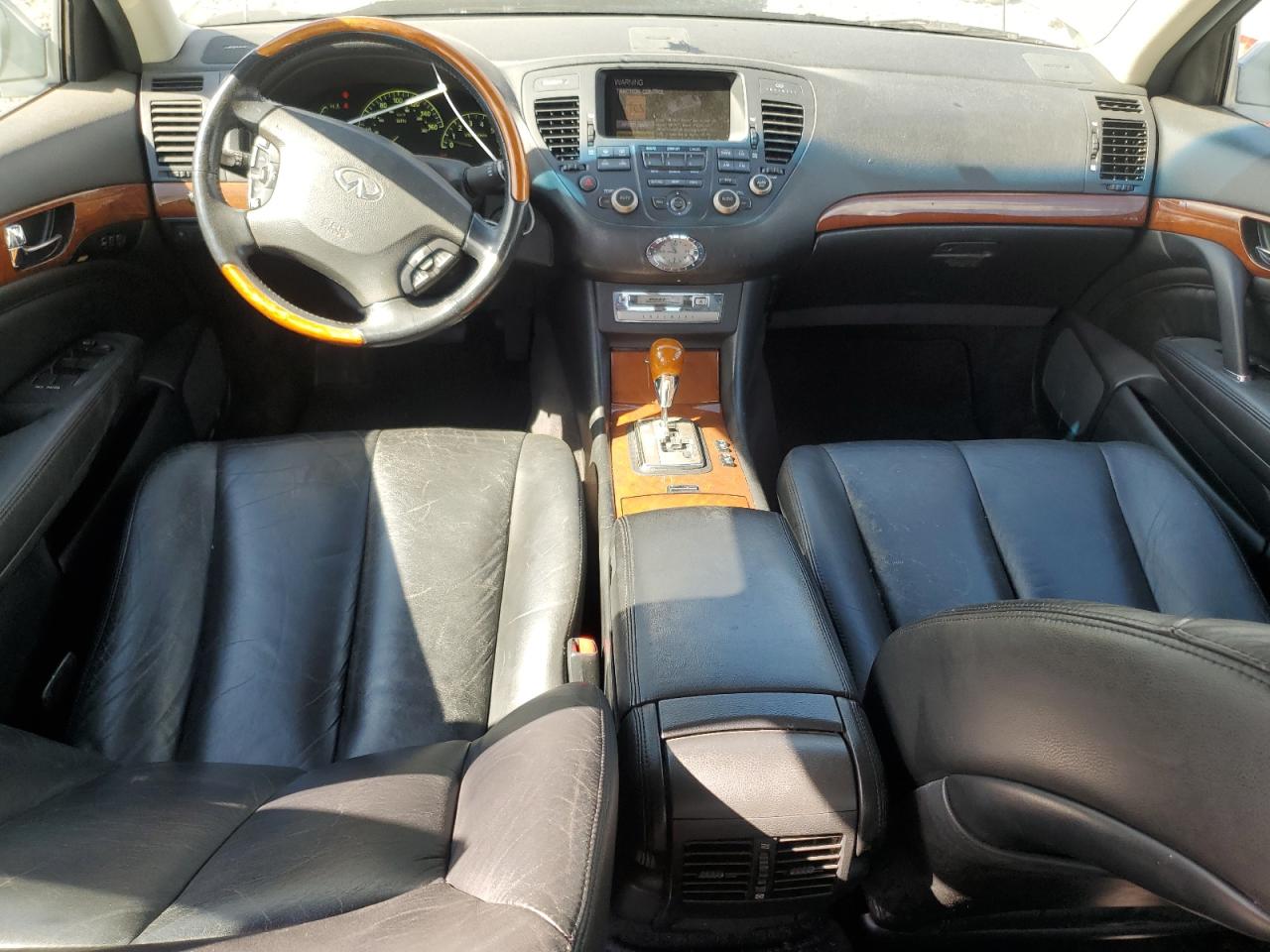 2002 Infiniti Q45 VIN: JNKBF01A02M002078 Lot: 84619235