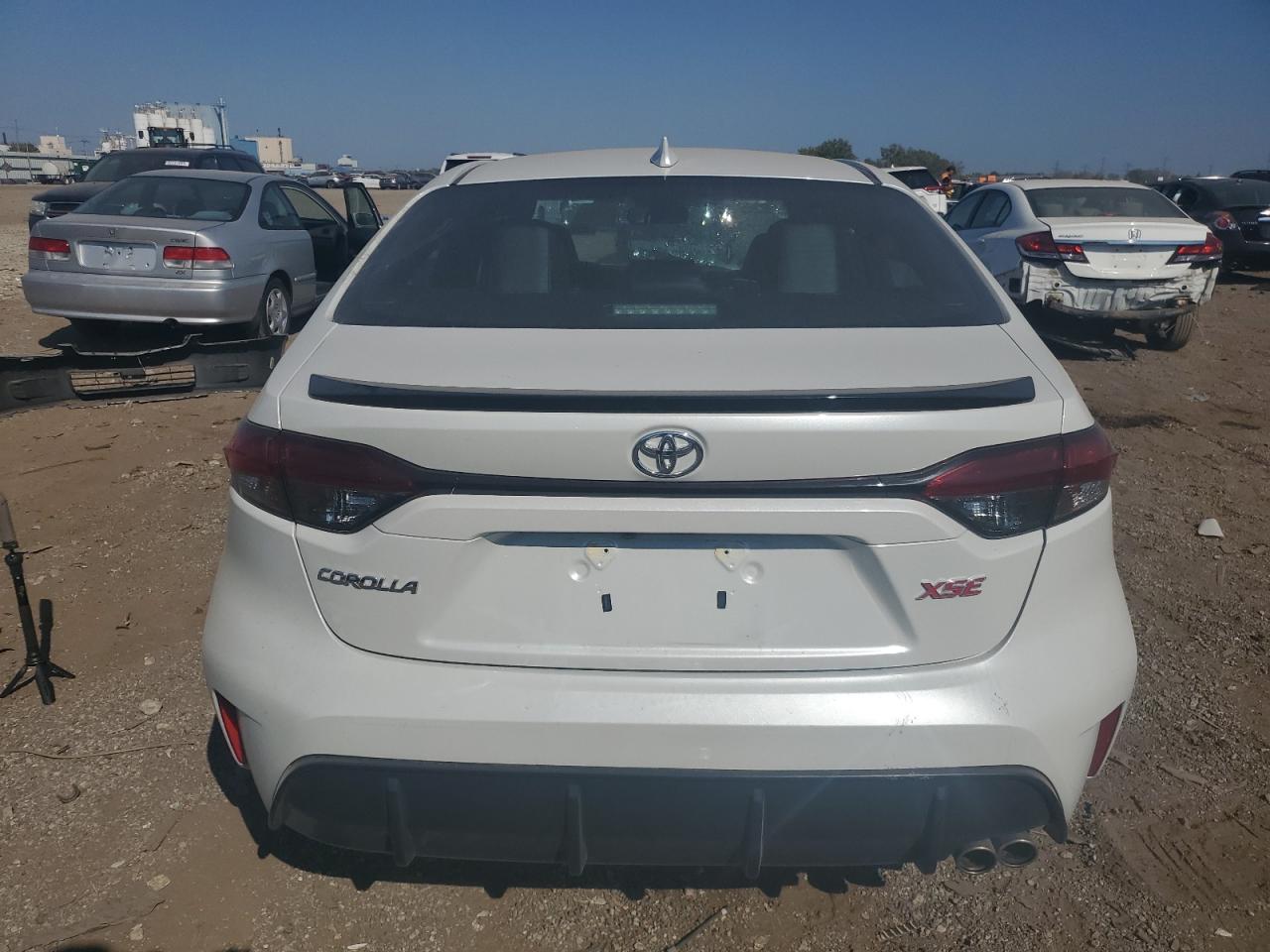 2024 Toyota Corolla Xse VIN: 5YFT4MCE6RP203302 Lot: 82202635