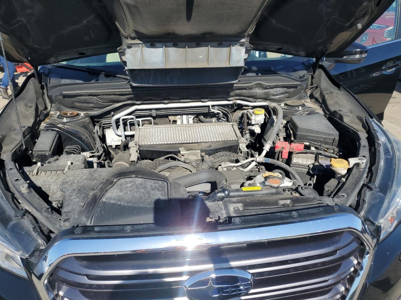 2021 Subaru Ascent Limited VIN: 4S4WMAPDXM3428512 Lot: 86248585