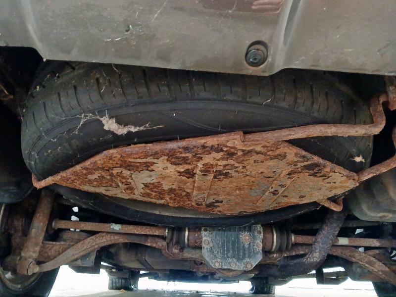 2003 HYUNDAI SANTA FE V6 AUTO 