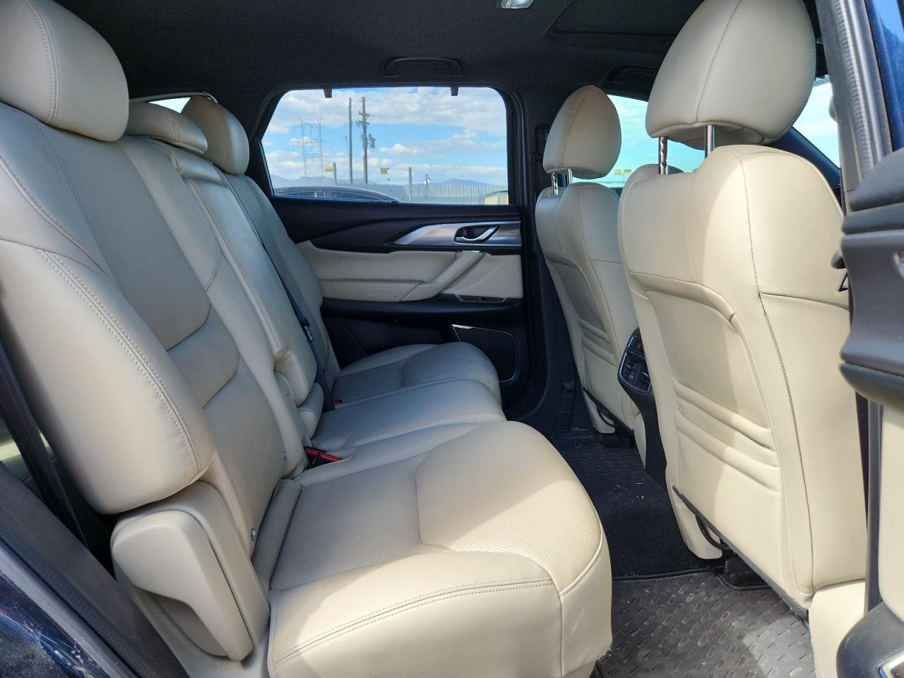 2018 Mazda Cx-9 Grand Touring VIN: JM3TCBDY1J0200975 Lot: 81992835