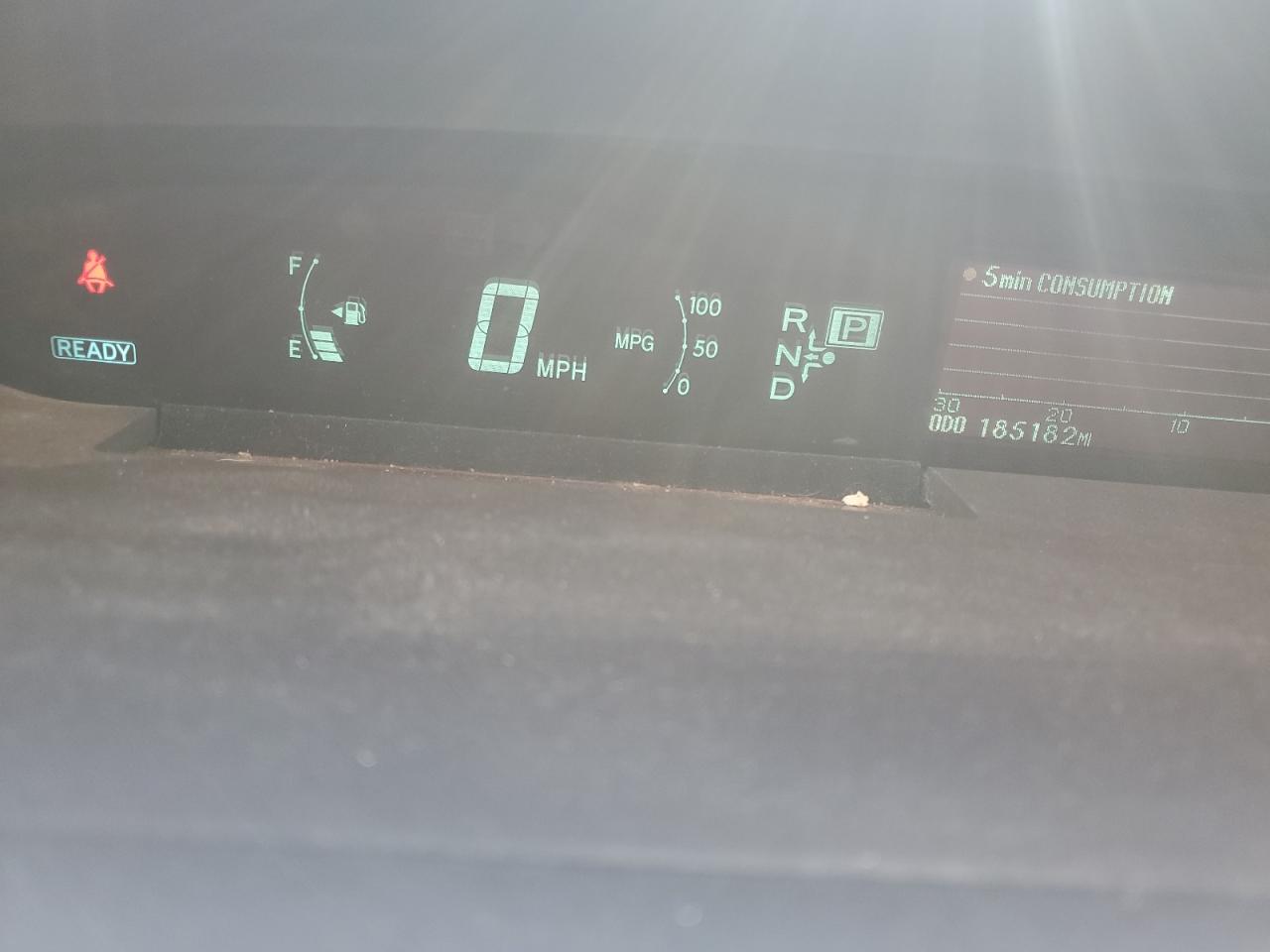 2011 Toyota Prius VIN: JTDKN3DU3B5346798 Lot: 82249725