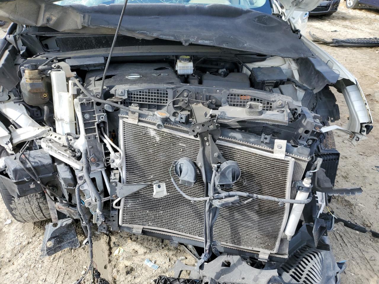 2016 Nissan Pathfinder S VIN: 5N1AR2MM3GC614788 Lot: 85106995