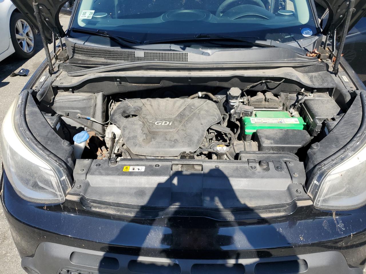 2015 Kia Soul VIN: KNDJN2A2XF7763323 Lot: 81629875