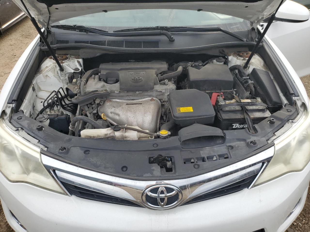 2014 Toyota Camry L VIN: 4T4BF1FK7ER371650 Lot: 86322665