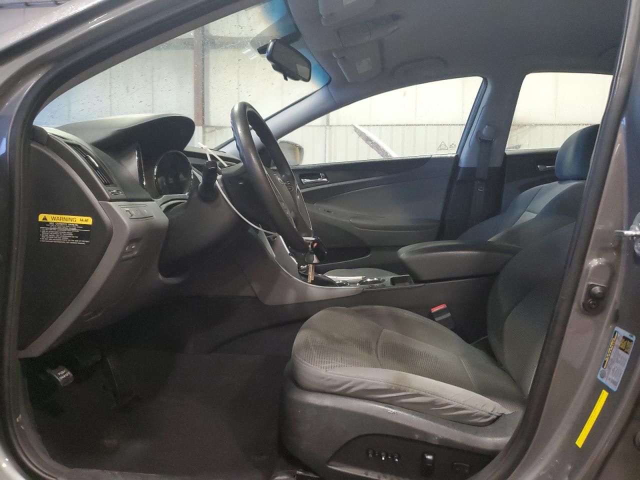 2014 Hyundai Sonata Gls VIN: 5NPEB4AC7EH874128 Lot: 86468025