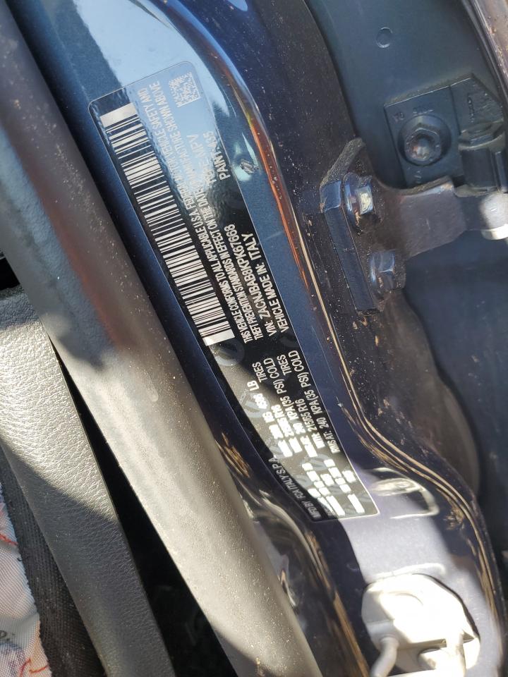 2019 Jeep Renegade Sport VIN: ZACNJBAB8KPK67668 Lot: 85328225