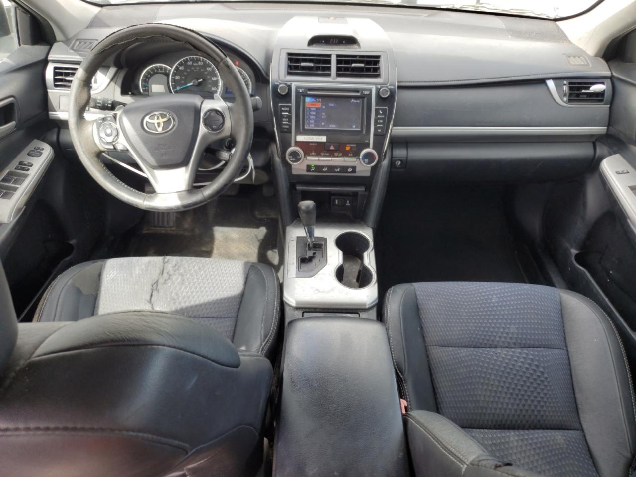 2014 Toyota Camry L VIN: 4T1BF1FK1EU751934 Lot: 85538815