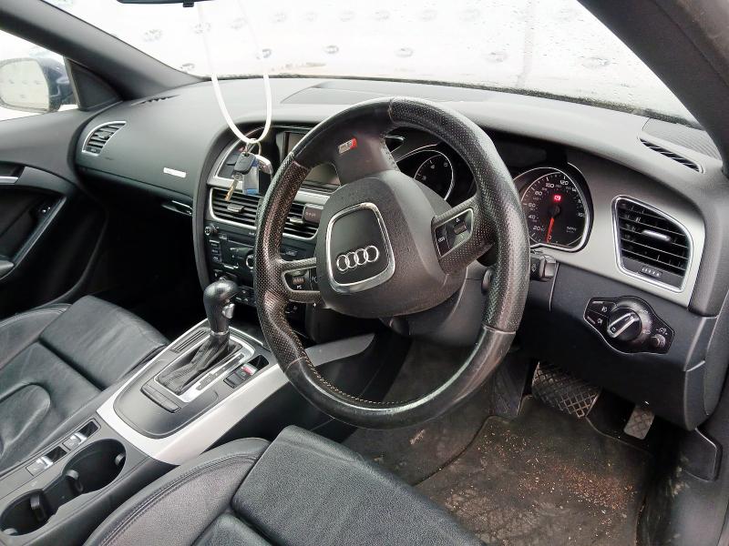 2009 AUDI A5 S LINE TFSI CVT 